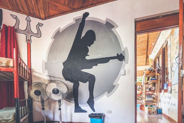 Pura Vida Hostel (Tamarindo)